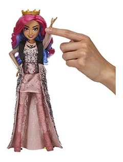 Disney Descendientes Audrey Muñeca Cantante en internet