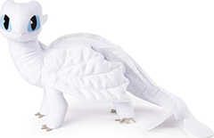 Deluxe Plush Lightfury, Varios Colores - comprar online