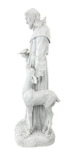 Design Toscano Estatua De San Francisco De Asís - tienda online