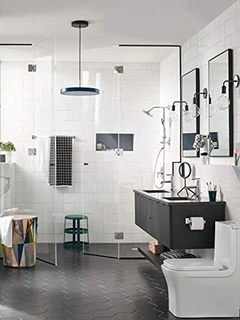 Moen Bp1886bn Triva - Toallero De Mano Para Baño De 9.0 in en internet