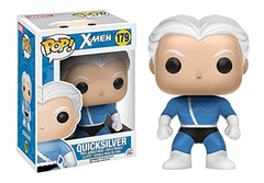 Funko X-men Quicksilver Pop Marvel - comprar online