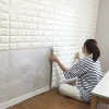 10 Piezas De Pegatinas De Pared De Ladrillo 3d