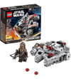 Lego Star Wars Millennium Falcon Microcaza 75193 Construir..