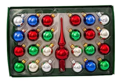Juego De Bolas De Cristal Multicolor - comprar online