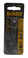 Adaptador P/llave De Impacto De 1/4'' A 1/2'' Dewalt Dw2547i