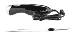 Cuisinart Cuchillo Eléctrico, Negro, 1 Hoja - comprar online