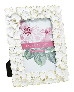 Laura Ashley - Marco De Fotos (resina), Diseño De Flores - comprar online
