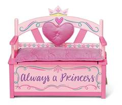 Organizadores Para Juguetes 32 X 15.5 X 27.5 Pulgadas Rosa - Danielle's Store