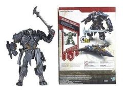 Transformers: The Last Knight Premier Edition Voyager Clas - tienda online