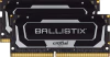 Memorias Crucial Ballistix, 32gb (16gbx2), 3200mhz, Ddr4