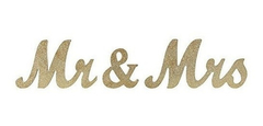 Letras De Madera Para Bodas - Danielle's Store