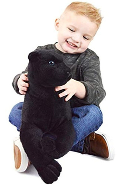 Pantera De Peluche 17 Pulgadas - comprar online