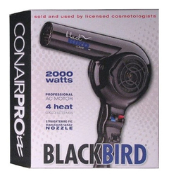 Bb075w Pro Blackbird Secador De Pelo 2000 W - comprar online