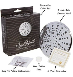 Baño De Lujo Con Cabezal De Ducha Tipo Lluvia - Danielle's Store