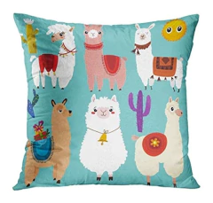 Emvency - Juego De 4 Fundas De Almohada, Diseño De Flor - Danielle's Store