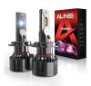 Bombillas Led Para Auto Aukee H7, 110w, 18.000 Lúmenes, 2u