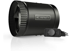 Ac Infinity Raxial S6, Ventilador De Conducto De Refuerzo En