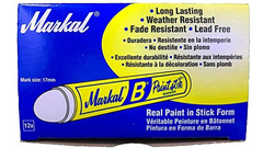 Caja De 12 Palillos De Pintura Markal B Amarillos en internet