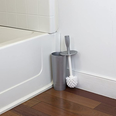 Imagen de Home Basics  escobilla De Baño Y Soporte