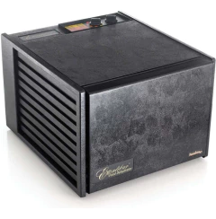 Máquina Deshidratadora Excalibur, 600 W, 9 Niveles, 41~74 °c - tienda en línea