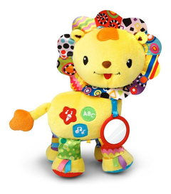 Leon De Peluche Interactivo Para Bebes