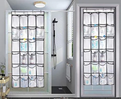Imagen de Kimbora 2 Unidades Sobre La Puerta Zapatero Organizador