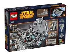 Kit De Construcción Lego Star Wars 75055 star Destroyer en internet
