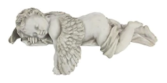 Estatua De Diseño Toscano, Poliresina, Única, 12 Pulgadas