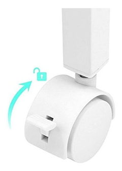 Estanterías, Carritos De Cocina Con 3 Estantes