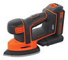 Decker Negro Bdcms20c 20 V Max Pulidora Mouse Ion De Litio