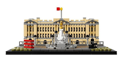 Modelo De Construcción Lego, Palacio De Buckingham, 780 Pzs - tienda online