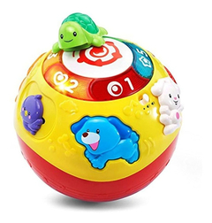 Bola De Rastreo Y Meneo Para Niño