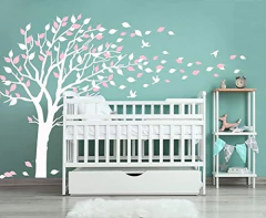 Luckkyy - Adhesivo Decorativo Para Pared, Diseño De Árbol - comprar online