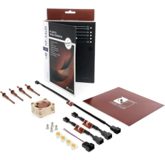 Noctua Nf-a4x20 Flx, Ventilador Silencioso Premium, 3 Pines - Danielle's Store