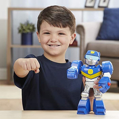 Transformers Playskool Heroes Mega Mighties Rescue Bots - comprar online