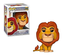 Pop! Disney: Rey León - Mufasa De Juguete, Estándar en internet