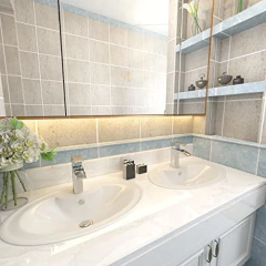 Grifo Monomando Para Lavabo De Baño Jakarda - tienda online