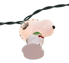 Imagen de Juego De Luces Snoopy De Cacahuetes