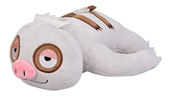 Peluche De Pokémon Slakoth Plush El Perezoso Pokémon 8'' - comprar online