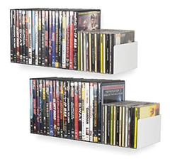 Wallniture Estantes Flotantes De Metal Para Pared De 17 PuLG en internet