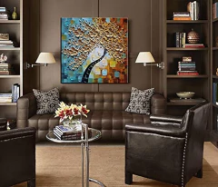 Tyed Art- Pinturas Abstractas, Pinturas Al Óleo - comprar online