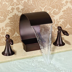 Grifo Para Bañera De Bronce De Alto Arco De Bronce - comprar online