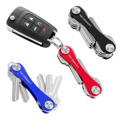 Keysmart Classic Compact Key Holder Y Keychain Organizer