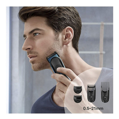 Recortadora De Cabello Braun P/ Hombre Mgk3980 9-en-1 - tienda online