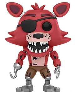 Figuras De Acción - Funko Pop Foxy The Pirate - tienda online