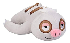 Peluche De Pokémon Slakoth Plush El Perezoso Pokémon 8''