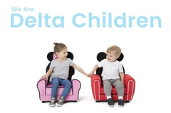 Imagen de Delta Children - Organizador De 4 Bolsillos Para Colgar En L