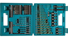 Makita D-37144 - Juego De Puntas Métricas Y Herramientas
