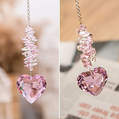 Colgante De Bola De Cristal - Danielle's Store