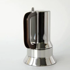 Cafetera Espresso Alessi 9090 De Richard Sapper, 6 Espresso. en internet